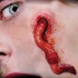 Worm 3D SFX Halloween Makeup Transfer Online