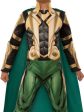 Loki Deluxe Children s Marvel Costume Online Hot Sale