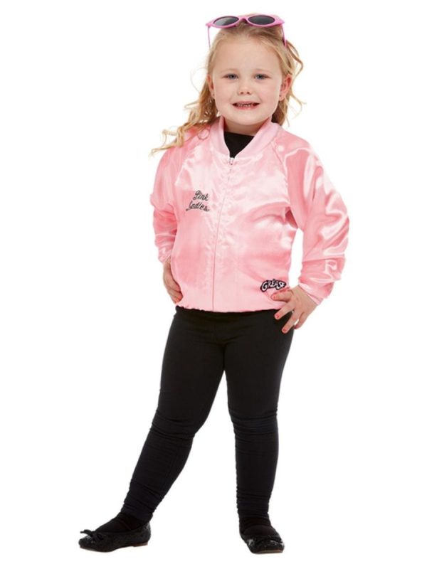 Grease Pink Ladies Jacket for Toddlers For Sale