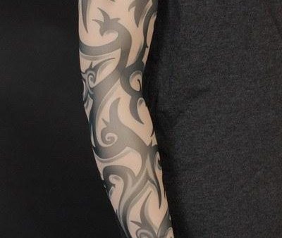 Tribal Tattoo Sleeve on Sale