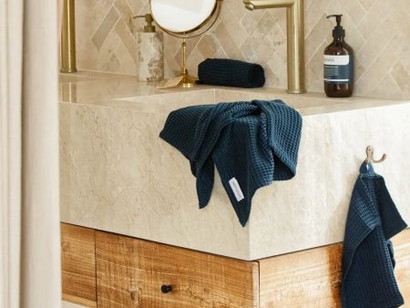 CleanBamboo® Waffle Towels by ettitude Online Sale