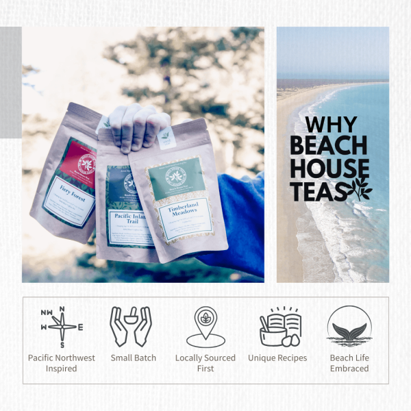 Beach Cottage Comfort by Beach House Teas For Cheap