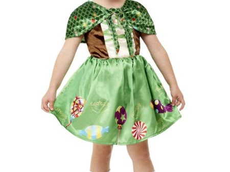 Gretel Toddler Book Week & Oktoberfest Costume Online Sale