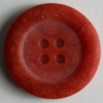 30mm 4-Hole Round Button - red Online Sale