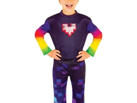 King Trollex Trolls Children s Costume Fashion