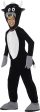 Bull Deluxe Jumpsuit Costume for Children Supply