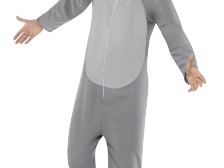 Elephant Onesie Adult Supply