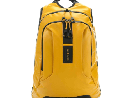 Samsonite - Paradiver Light Laptop Backpack L 15.6 inch 19 liters - Yellow Online Hot Sale