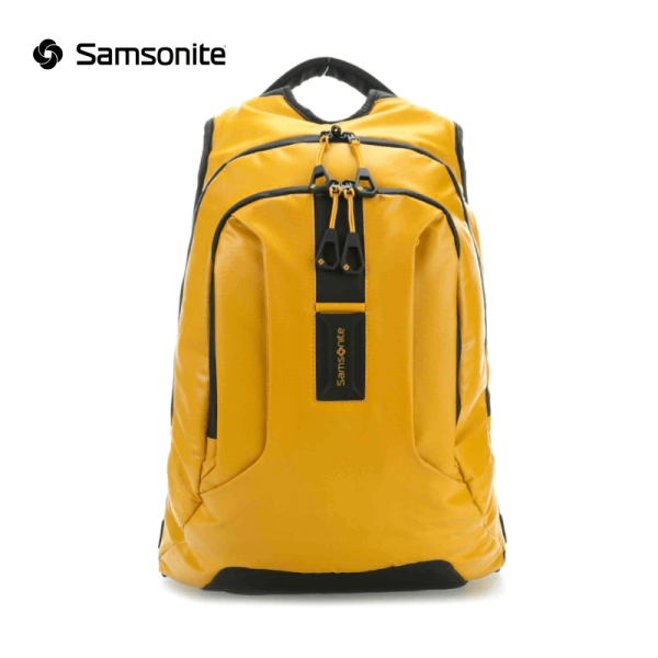 Samsonite - Paradiver Light Laptop Backpack L 15.6 inch 19 liters - Yellow Online Hot Sale