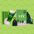 Viv Cup Starter Kit by viv for your v Online