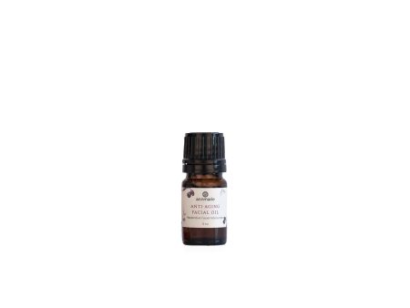 Anti-Aging Facial Oil (Travel Size – 5ml) By Annemarie Sale