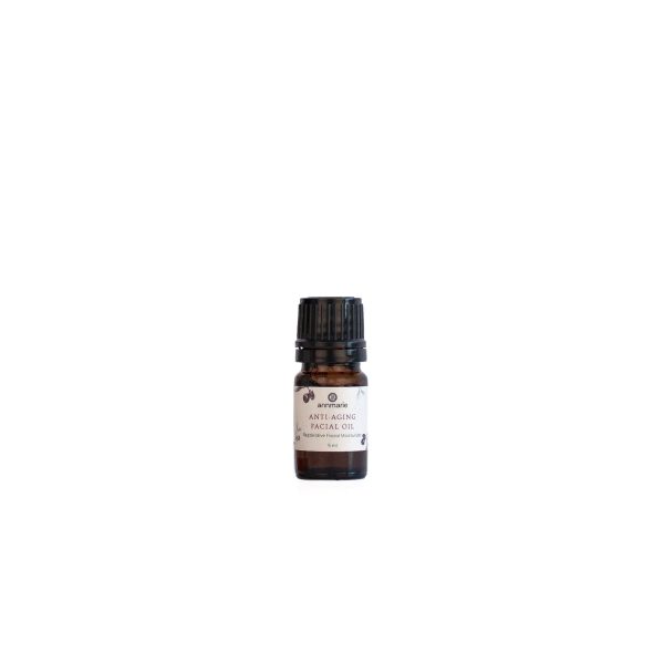 Anti-Aging Facial Oil (Travel Size – 5ml) By Annemarie Sale