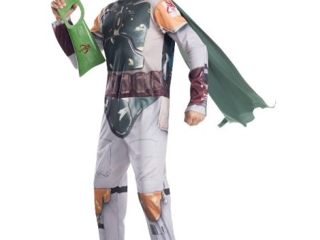 Boba Fett Children s Star Wars Costume For Sale