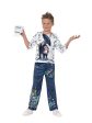 Billionaire Boy David Walliams Deluxe Costume for Children Online Sale