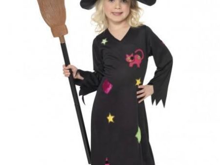 Witch Cinder Girl s Halloween Costume Online now