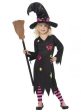 Witch Cinder Girl s Halloween Costume Online now