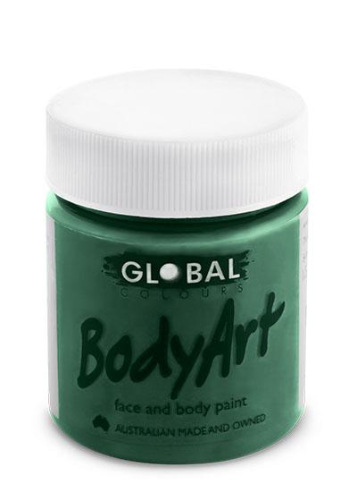 Deep Green Body and Face Paint Sale