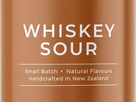 Batched Whiskey Sour can 230ml Cheap