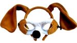 Dog Mask & Ears Children s Book Week Accessory For Cheap