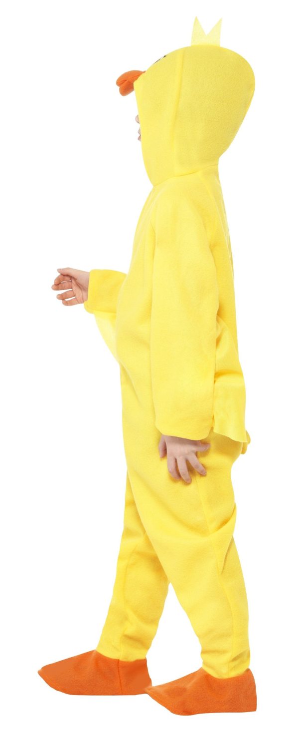 Duck Yellow Costume for Children Online now