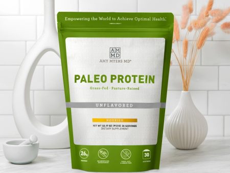 Paleo Protein - Unflavored by Amy Myers MD Online now