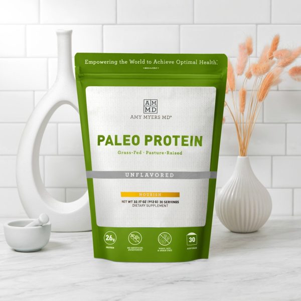 Paleo Protein - Unflavored by Amy Myers MD Online now