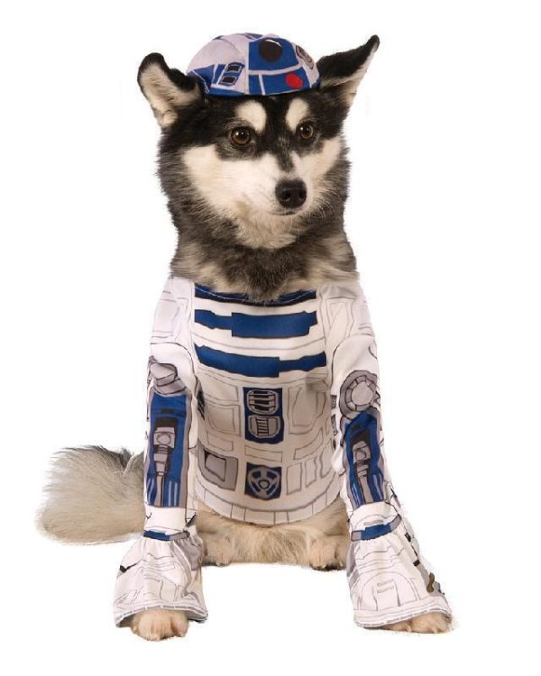 DR22 Star Wars Licensed Pet Dog Costume Fashion