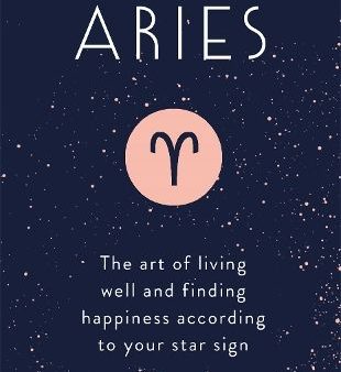 Aries Zodiac Book Supply