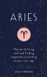 Aries Zodiac Book Supply