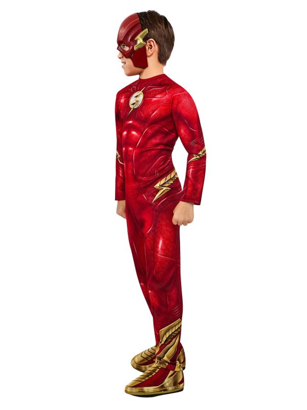 The Flash Boys Costume 2023 For Cheap