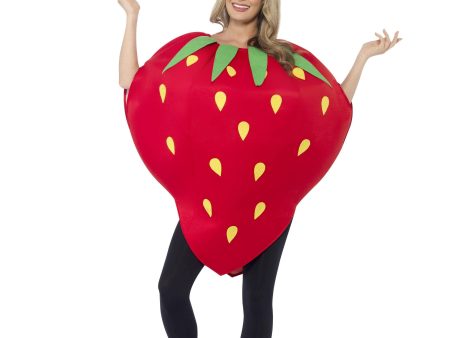 Strawberry Adult Costume For Sale