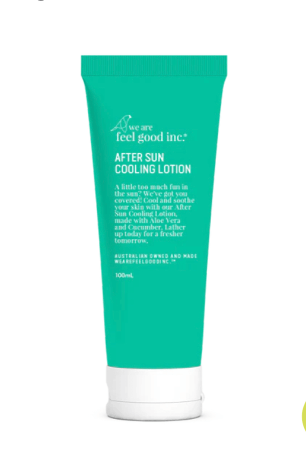 After Sun Cooling Lotion - We are feel good Inc. Online Hot Sale