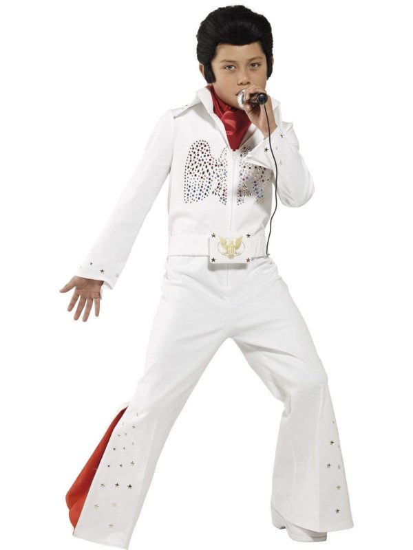 Elvis Children s Costume Cheap