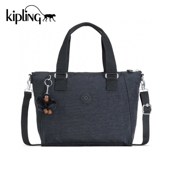 Kipling Amiel Handbag - True Navy For Sale