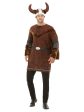 Buy Brown Viking Barbarian Costume | Brisbane Disguises Costume Shop Supply