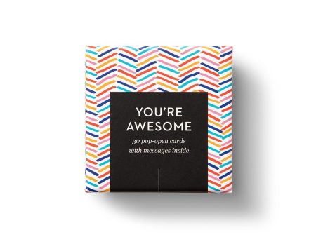 Boxes Of Inspiration - You’re Awesome Online now