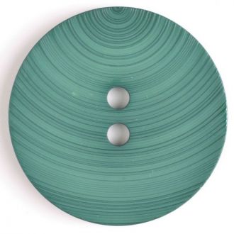 54mm 2-Hole Round Button - green Fashion