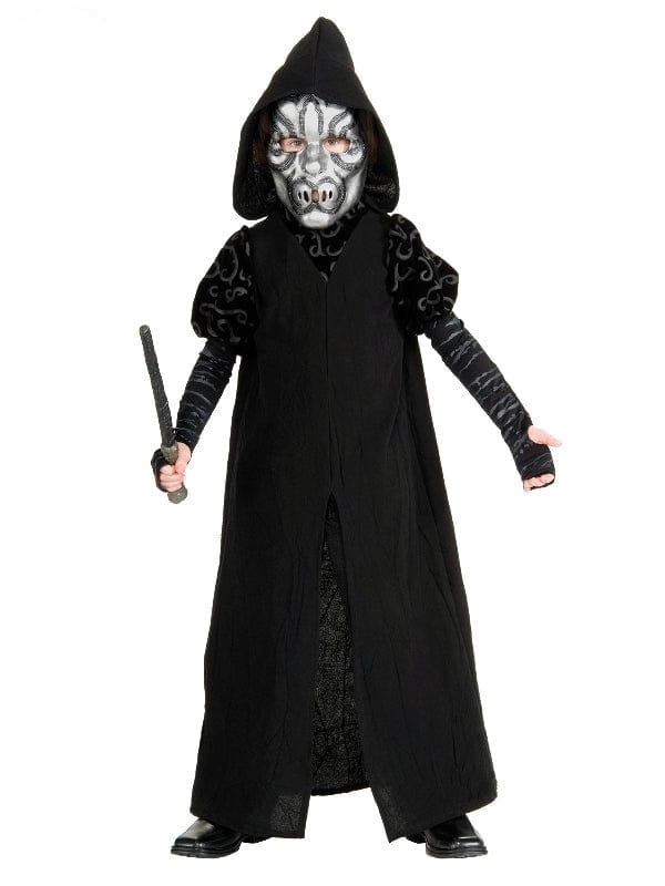 Death Eater Harry Potter Costume for Children Sale