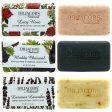 Soothe + Detox Exfoliating Pure Castile Bar Soap Set by Dr. Jacobs Naturals For Cheap