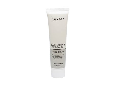 Huxter Organic Hand Cream - 35ml Cheap