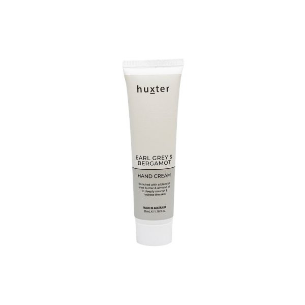 Huxter Organic Hand Cream - 35ml Cheap