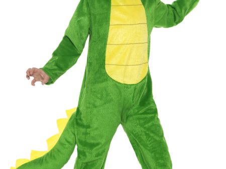 Crocodile Jumpsuit Costume for Children Online Hot Sale