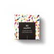 Box Of Inspiration- Be Happy Online Hot Sale