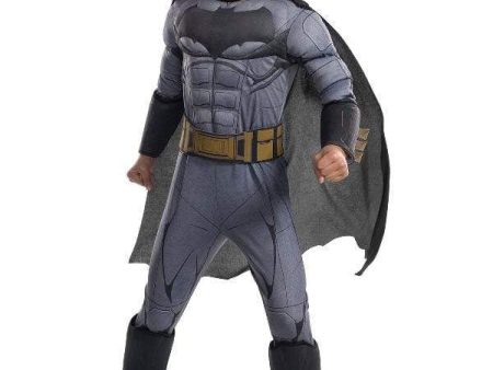 Batman Deluxe Boys Costume For Sale