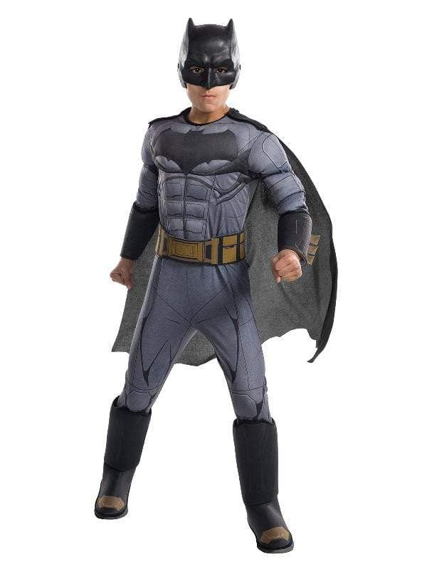 Batman Deluxe Boys Costume For Sale