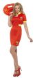 Baywatch Beach Lifeguard Women s Costume Online Sale