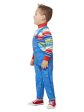 Chucky Toddler Costume Cheap