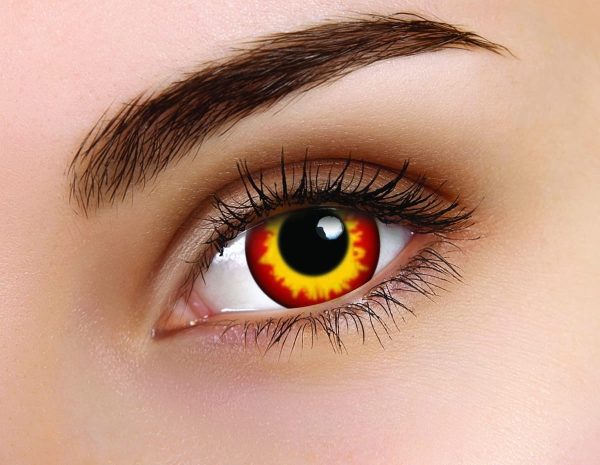 Wildfire Coloured Contact Lenses Online Sale