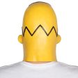 Yellow Cartoon Mask Supply