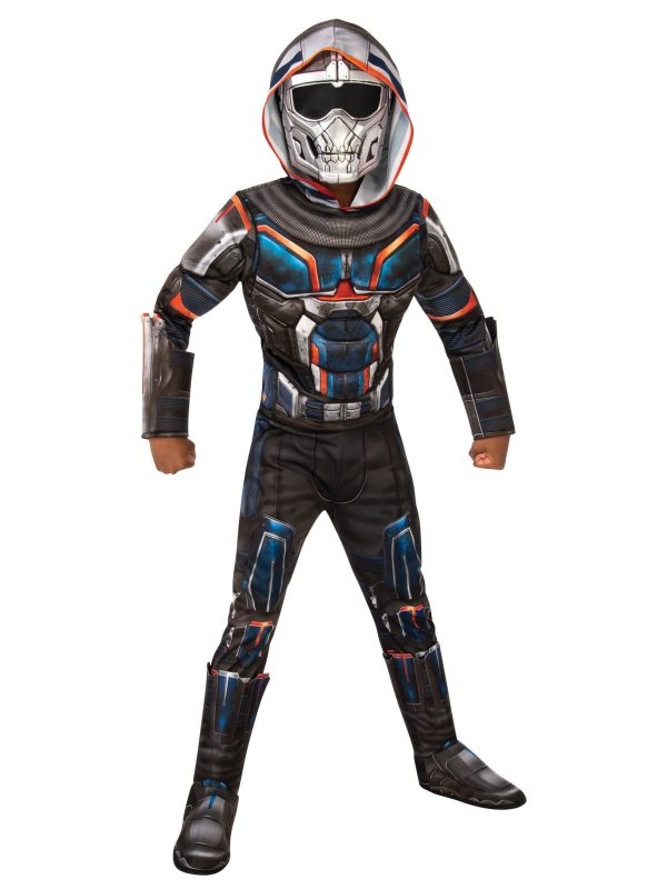 Taskmaster Deluxe Costume for Boys For Sale